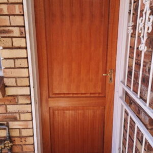 Elite 2 Light No Glass Engineered Meranti 813x2032