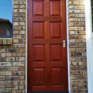 Elite 8 Panel Engineered Meranti