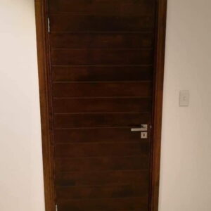 Horizontal Slatted Interior COM VEN 813x2032