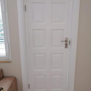 Elite 8 Panel Meranti 813x2032