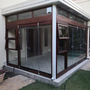 Custom Patio Enclosures