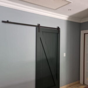 Tophung Barn Style Sliding Door